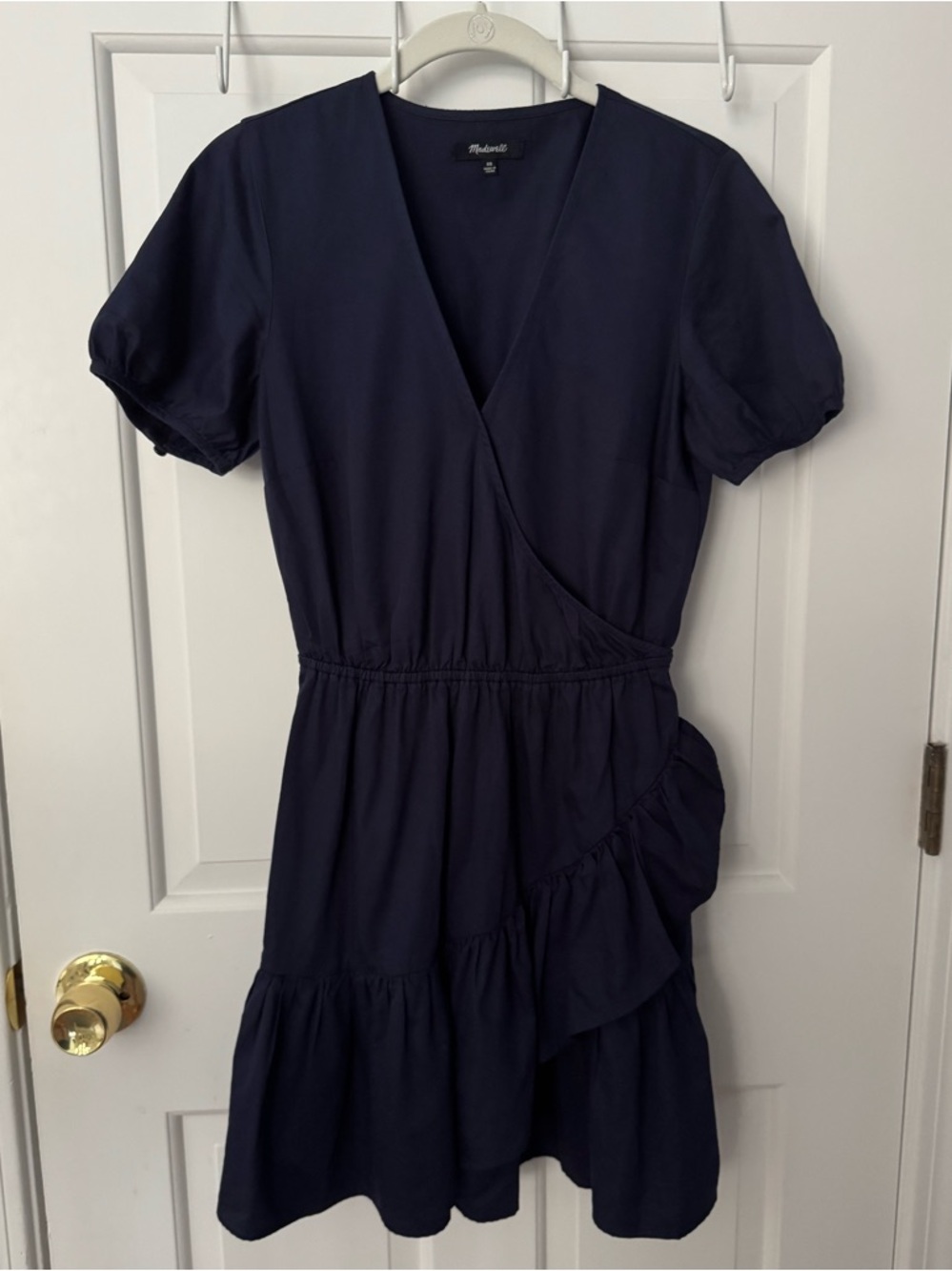 Madewell Dark Navy Dress - 00